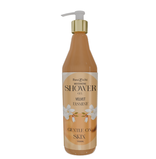 Picture of Shower Gel - Velvet Jasmine 1 Liter