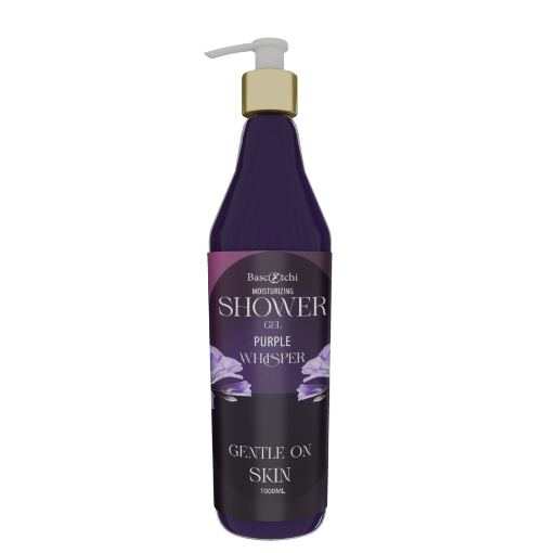 Picture of Shower Gel - Purple Whisper 1 Liter