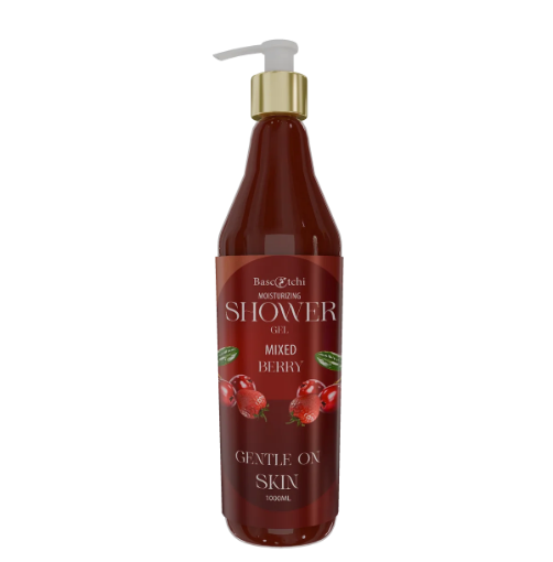 Picture of Shower Gel - Mixed Berry 1 Liter