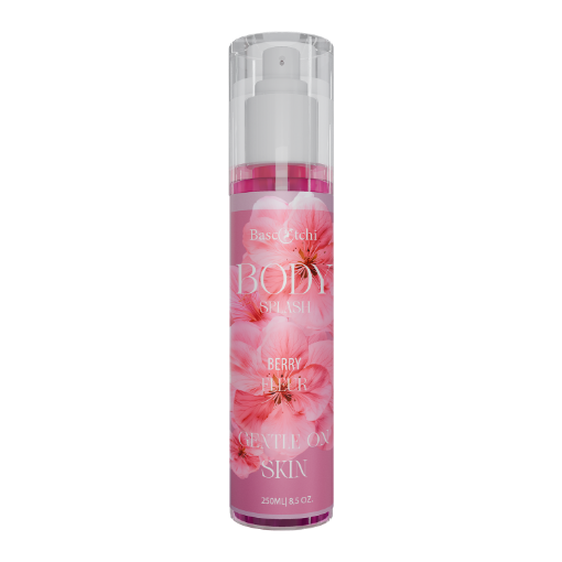 Picture of Body Splash - Berry fleur 250ml